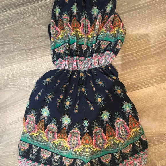 Boho romper - Picture 2 of 2